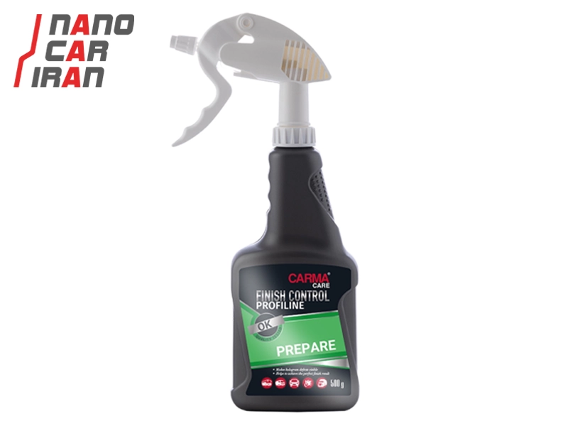 اسپری چربی‌ زدا ۵۰۰ میلی‌ لیتری کارماکر CarmaCare 500ml Degreaser Spray